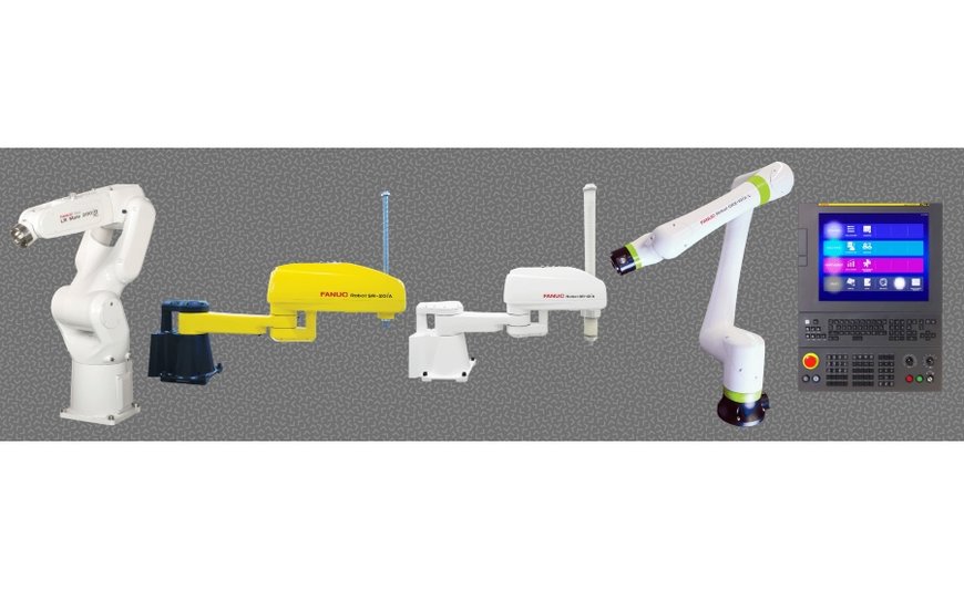 FANUC SHOWCASES A WIDE RANGE OF AUTOMATION SOLUTIONS AT ATX WEST